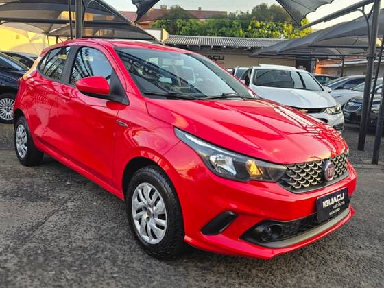 FIAT ARGO 1.0 FIREFLY FLEX DRIVE MANUAL
